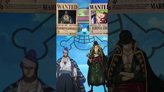 wellerman || one piece perant and son bounty poster || #onepiece #shorts