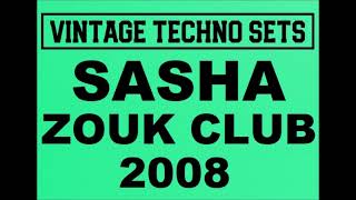 SASHA ZOUK CLUB 2008