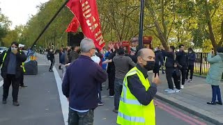 Arbaeen in London UK Hazara Community Matam 2020