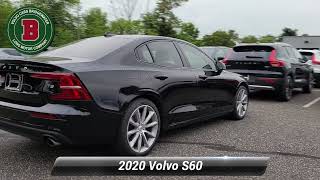 Used 2020 Volvo S60 Momentum, Somerville, NJ SB5718