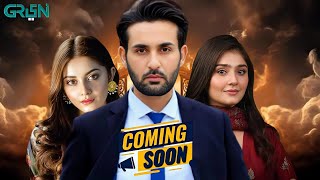 New Upcoming Drama Pakistani | Affan Waheed | Alizeh Shah | New Pakistani Dramas 2024 | dramas soon