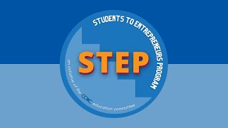 STEP: Students to Entrepreneurs Program | A CCOC Education Initiative