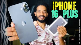 IPHONE 16 PLUSSS🤔..!! എന്റ ശബരിമല...മുരുഗാ...😂 Detailed Camera review | Malayalam