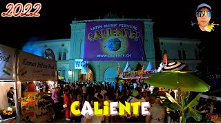 Caliente Saturday night Party  2