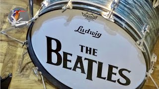 The Beatles: Get Back Documentary-Trailer. Remix 2023