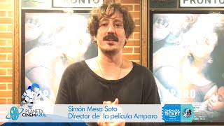 PELÍCULA AMPARO - ENTREVISTA A SIMÓN MESA SOTO