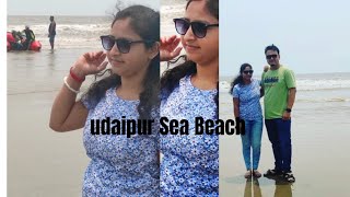 Udaipur Sea Beach 🏖️🌊