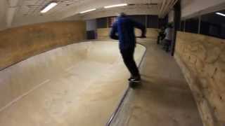 Day at 040 BMX park