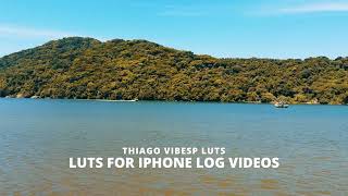 Transform Your iPhone Log Footage with These Stunning LUTs