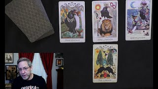 The MyTarot.org Morning Reflection Daily @ 7:15am EST: Listening to the Universe through Meditation