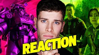 Fallout: Season 1 - Episode 5 | REACTION