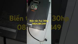 Biến tần Fuji 30hp nội địa Nhật || ib: 0824.381.349