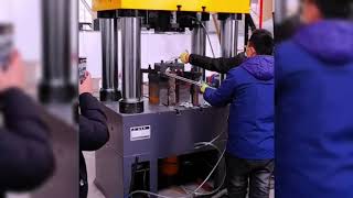 Cold forging Vs.Hot forging|Hydraulic Press Forging