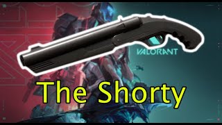 [Valorant] How To Use The Shorty