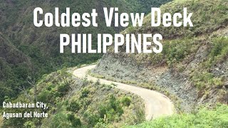 VIEW DECK CARAGA REGION #maxandmattvlog #cabadbarancity #viralvideo #KMJS