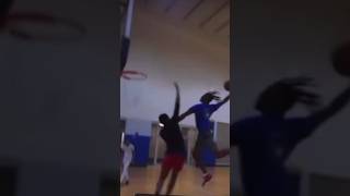 The BEST DUNK Ever! #sports #basketball #ballislife #basketballshorts #shortvideo #viral #nba