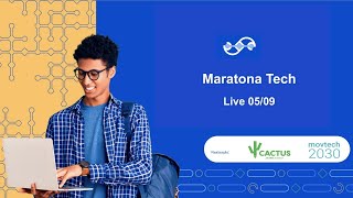 Maratona Tech - Live 05/09