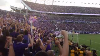 Kaka first MLS goal for Orlando City