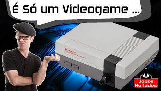 Como o Nintendinho Salvou o Mercado de Videogames há 40 Anos