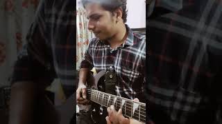 Mayamanjalil | Ottayal Pattalam |  Sharreth | Rohith Manoj | Carnatic Guitar Cover