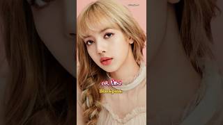 Top 10 Kpop Idols With Most Beautiful Smile... #shorts #top10 #bts #blackpink #lisa #jungkook #kpop