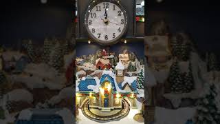 Costco Musical Cuckoo Clock