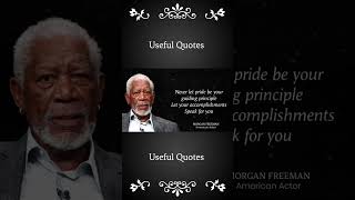 Best Quotes From Morgan Freeman #shorts #usefulquotes