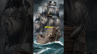 The Most feared Pirate in history #shorts #youtubeshorts #history