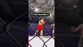 FIVE SECOND KO