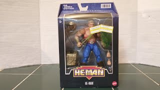 NEW FIGURE: Mattel Masters of the Universe Masterverse He-Man (future/space)