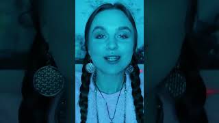 ASMR SPEAK YOUR TRUTH | asmr for authenticity | asmr for authentic energy #shorts