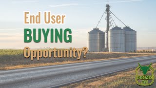 End User Buying Opportunity | Grain Marketing