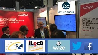 Beta80 & Avaya Use Context to Maximise Emergency Response