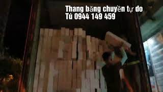 Thang băng chuyền tiết kiệm nhân công | Băng Tải Thiên Kim 0944149459