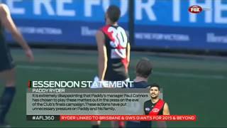 AFL 360 -  September 4th 2014