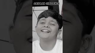 Saiyaan challenge #shorts #funny #comedy #viral #saiyaan #fun #relatable #shortvideos #youtube #fyp