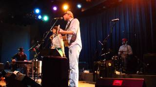 Brokedown in Bakersfield - Mama Tried - Sierra Nevada Brewery Big Room 11-16-2011