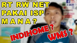 Pilih INDIHOME atau WMS?