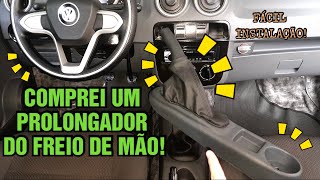 NOVO PROLONGADOR DE BRAÇO ADAPTADO!