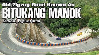 Notorious Old Zigzag Road aka Bitukang Manok Bicycle Ride