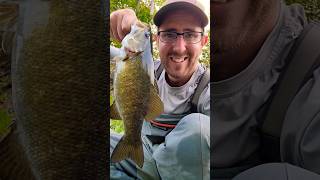 Nice Smallie. Released!