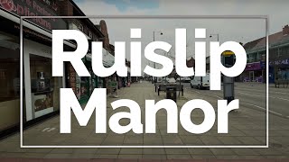 Ruislip Manor, London, UK