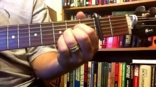 Mr. Knuckle's Music Lessons - Peaceful Easy Feeling by The Eagles