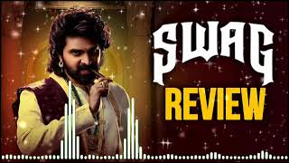 SWAG Review | SWAG Movie Review Telugu | Sree Vishnu, Hasith Goli