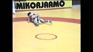 1990 gençler avrupa 82 kg yalçın özdemir finlandiya