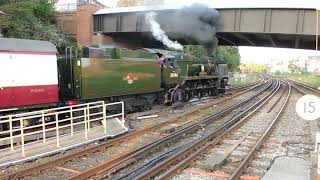 Braunton at Hastings 10.9.20