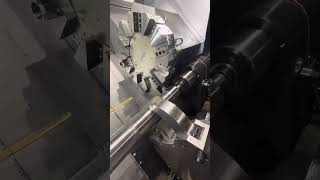 cnc slant bed  lathe