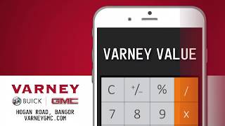 Varney Buick GMC - "Numbers Add Up Rev"