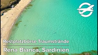 Rena Bianca ☀️ Die schönsten Strände auf Sardinien ☀️