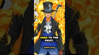 Logia Monsters devil fruit explained🥶 pt.7 #onepiece #onepiecetheory #luffy #luffygear5 #shorts